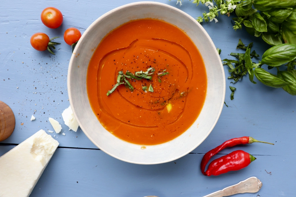 Gazpacho, der Klassiker