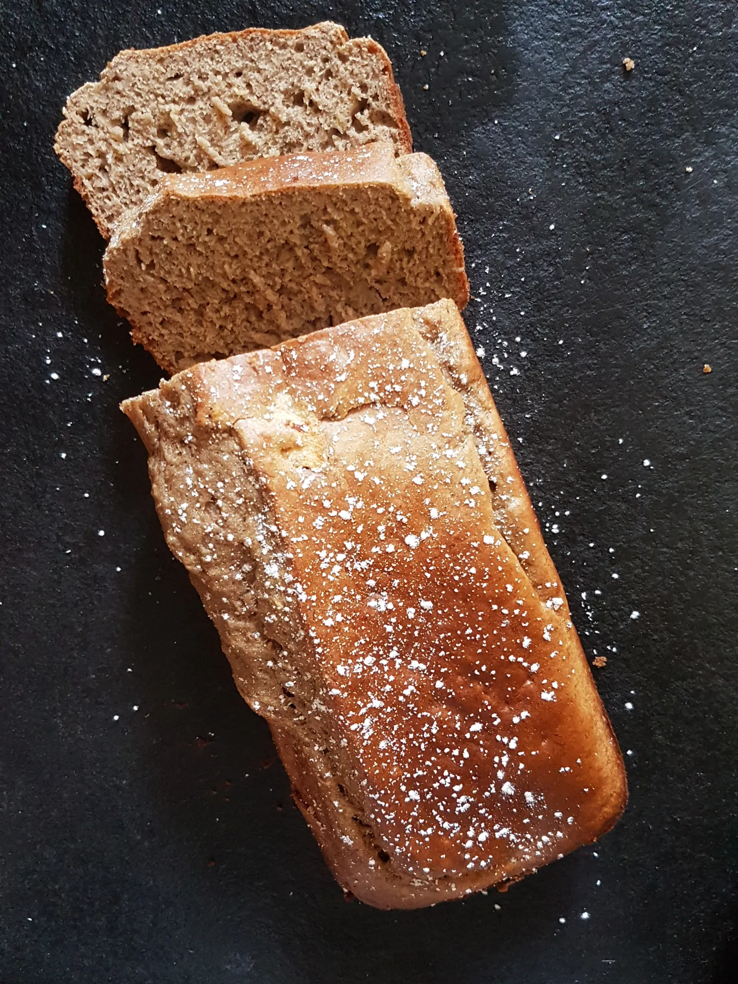Frühstücks-Bananenbrot